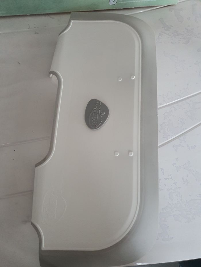 Séparateur baignoire - photo numéro 2
