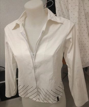 Veste chic femme S 36 comme NEUVE