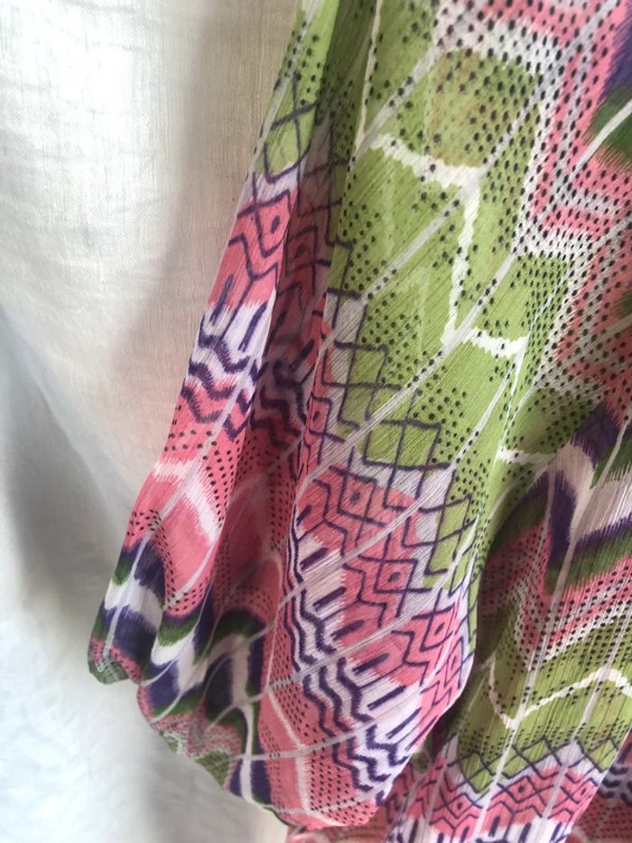 #blouse #tunique #voile #blancheporte #54 - photo numéro 9