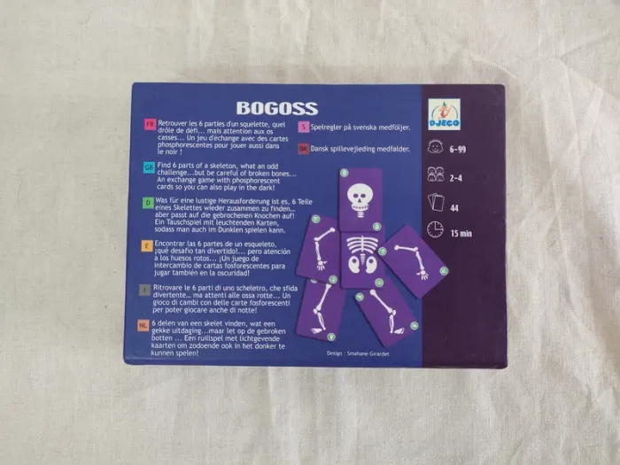 Bogoss. Jeux Djeco - photo numéro 6
