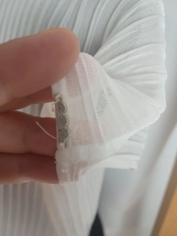 Cop copine haut tee-shirt crop top T.36/38 - photo numéro 5