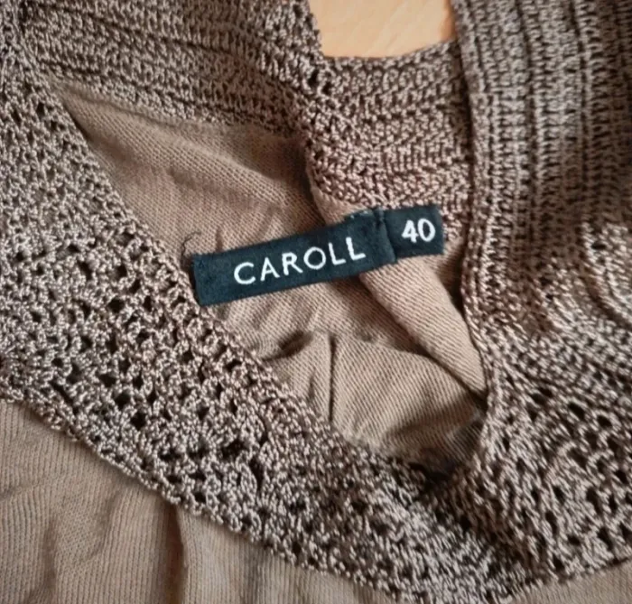 T-shirt Caroll - photo numéro 3