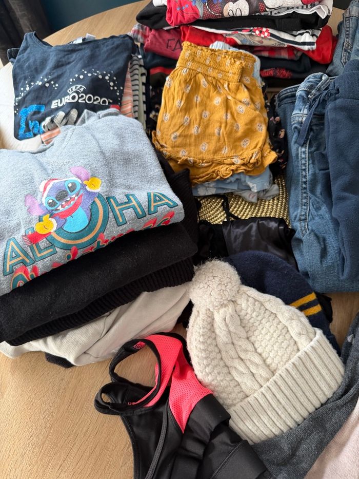 Gros mots Revendeur toute taille mélanger 52 Pièces - photo numéro 2