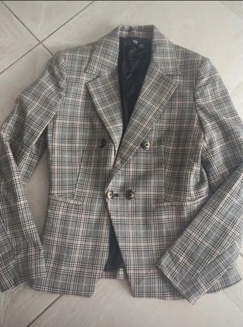 Veste blazer mango taille 34 femme