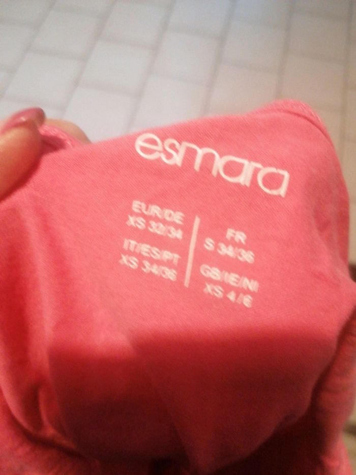 Débardeur taille 34/36 - photo numéro 3