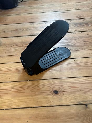 Lot supports à chaussures