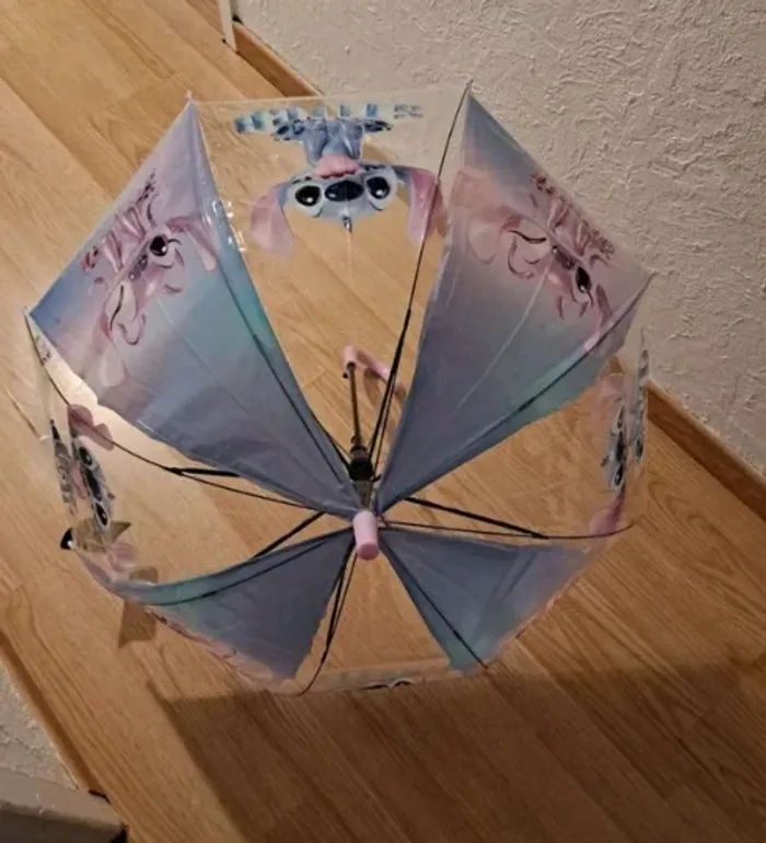parapluie stitch
