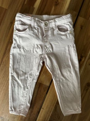 Jean Léger 12/18 Mois Zara