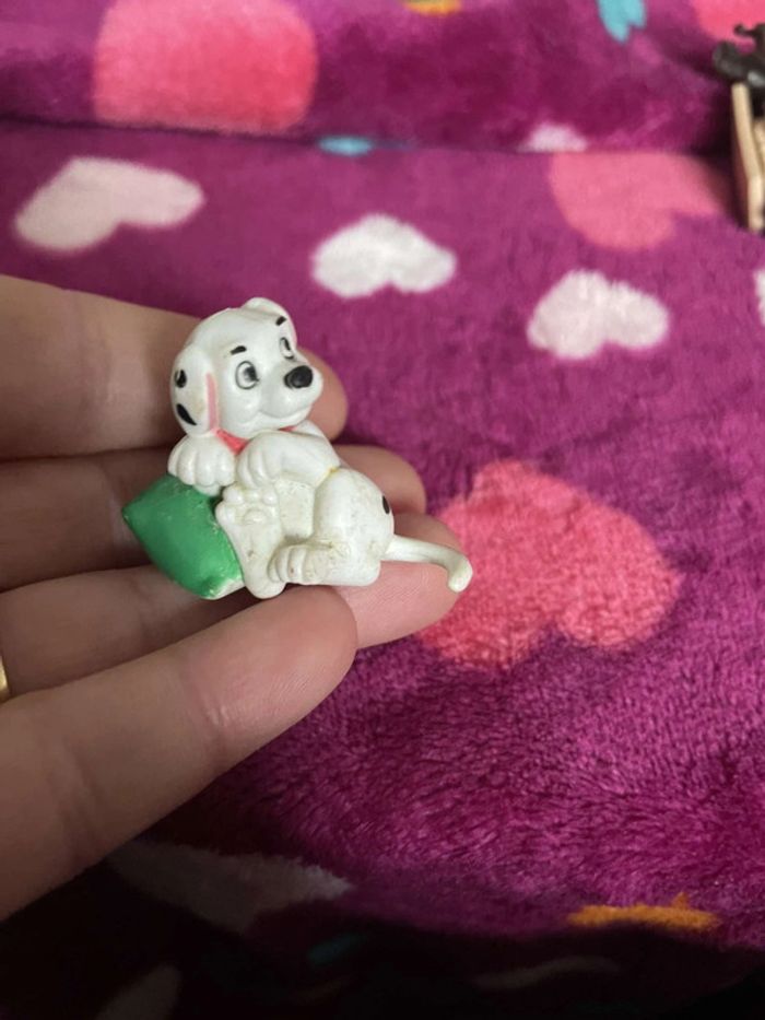 Mini Figurine Disney Les 101 Dalmatiens - photo numéro 2