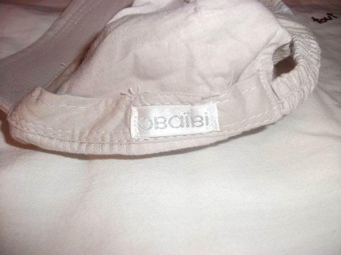 Casquette Obaïbi - 3/6M - photo numéro 4