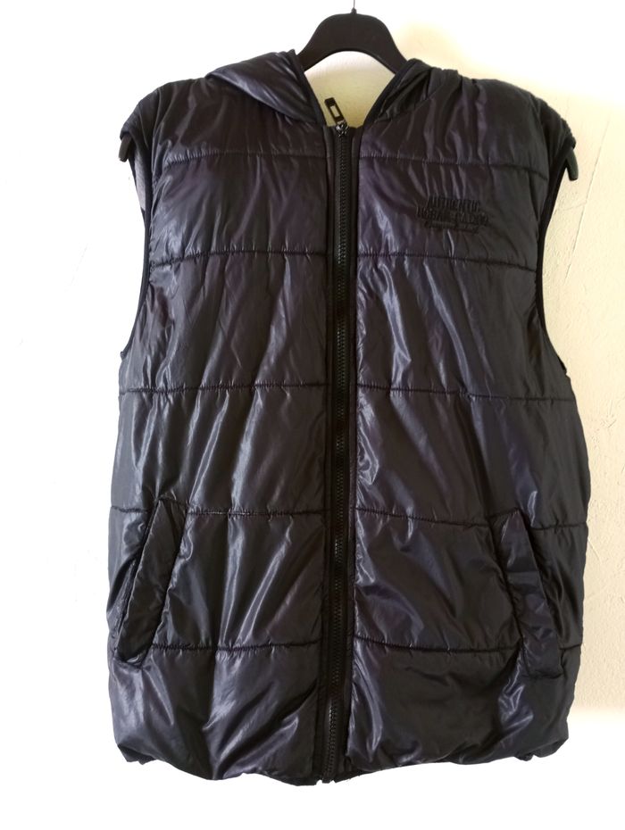 👨Doudoune sans manche, Cargo, taille S