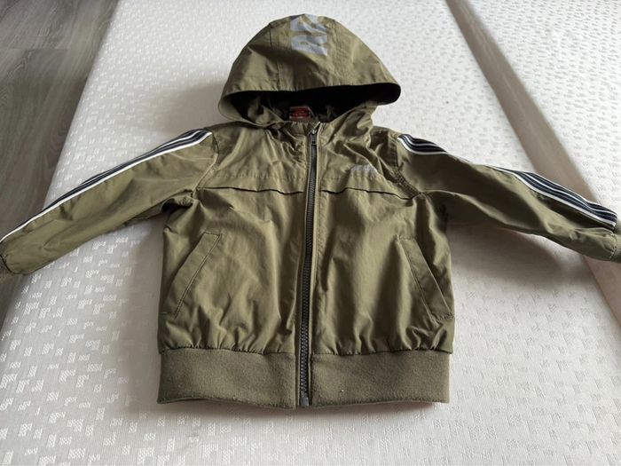 Blouson 3 ans TAO kaki