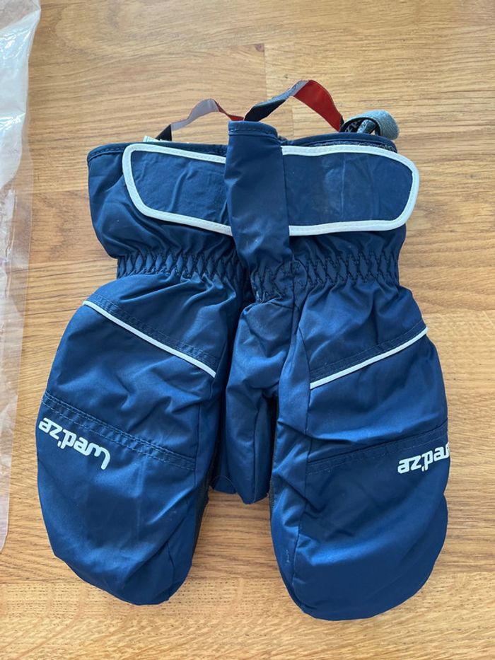 Moufles ski décathlon wed’ze