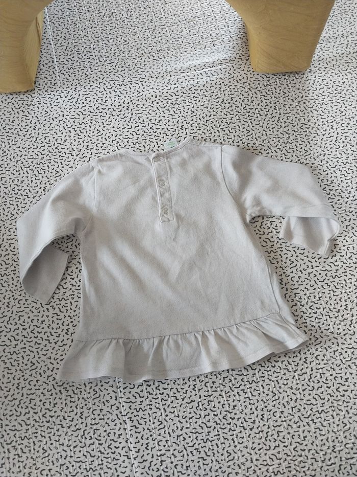 Haut Disney Baby Bambi – motif Panpan  – 18 mois - photo numéro 4