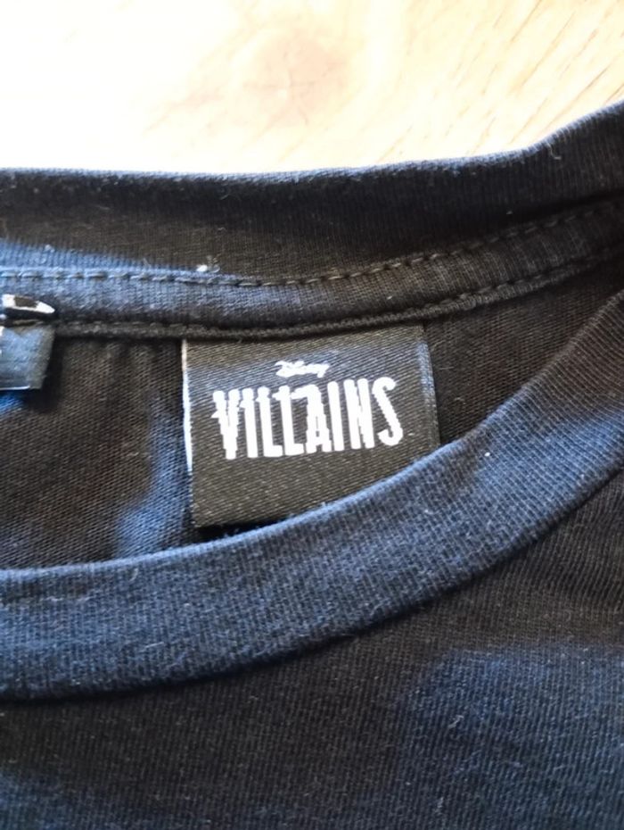 T-shirt Zara – M – Noir – État : Excellent - photo numéro 4