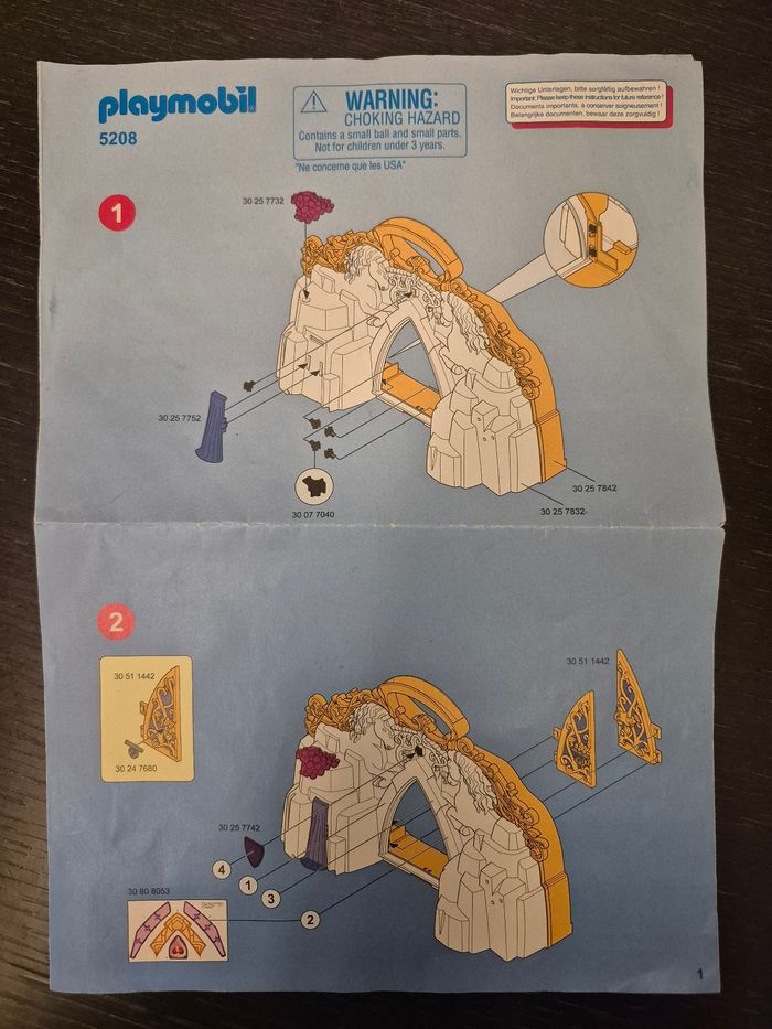 Playmobil 5208 "Parc enchanté des fées et des licornes" - photo numéro 4