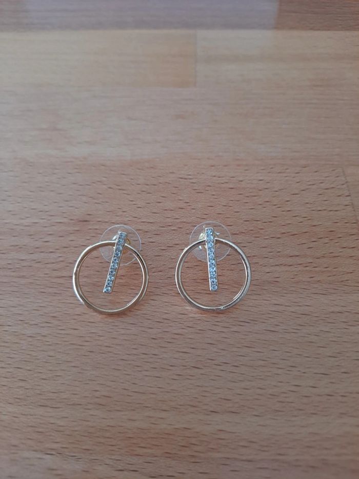 Boucles d'oreilles - photo numéro 2