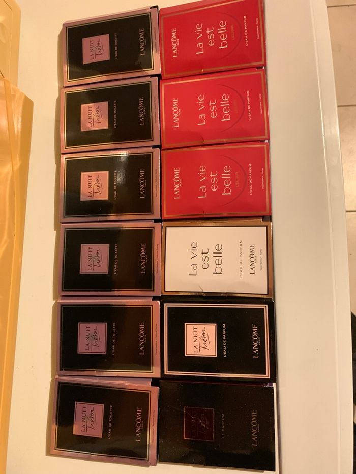 Eau de toilette /parfum Lancôme