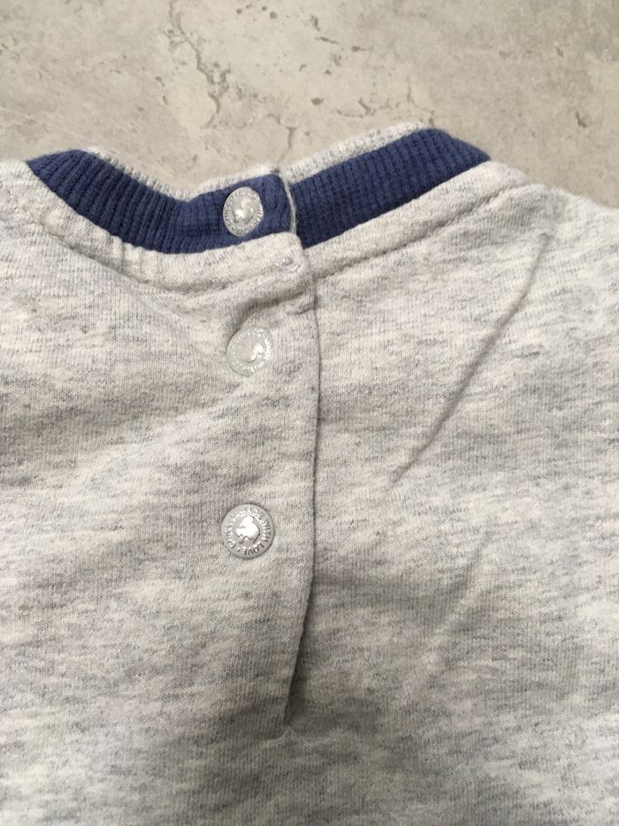 Pull sweat bebe 3 mois Chicco - photo numéro 5