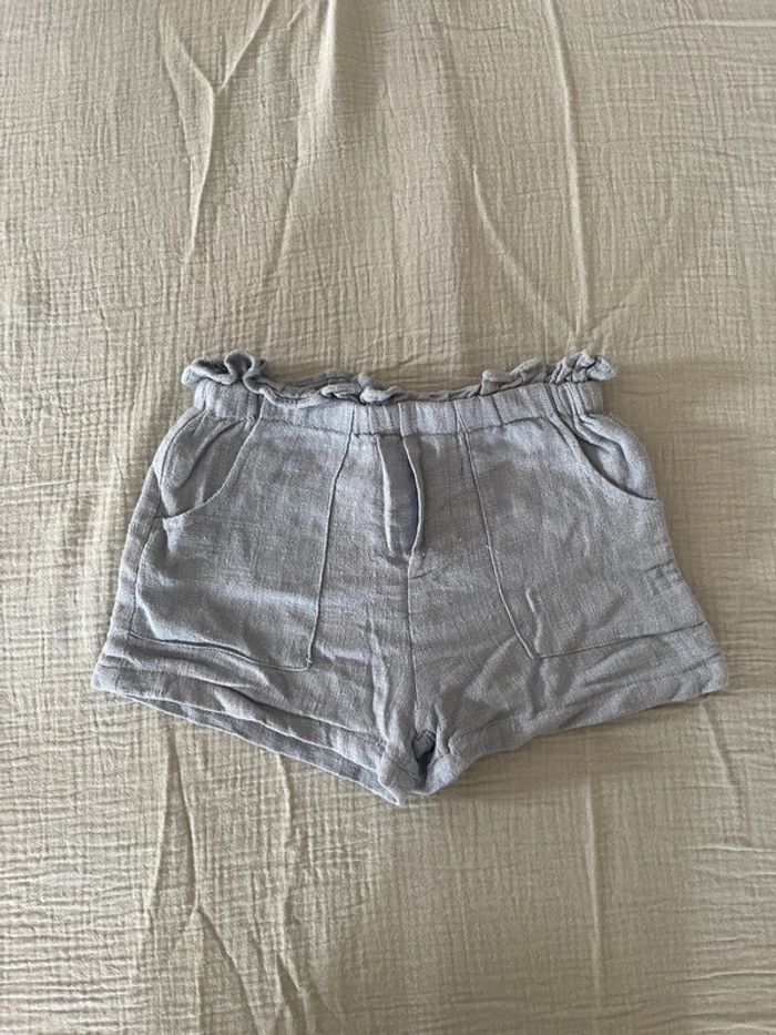 Short 6 ans