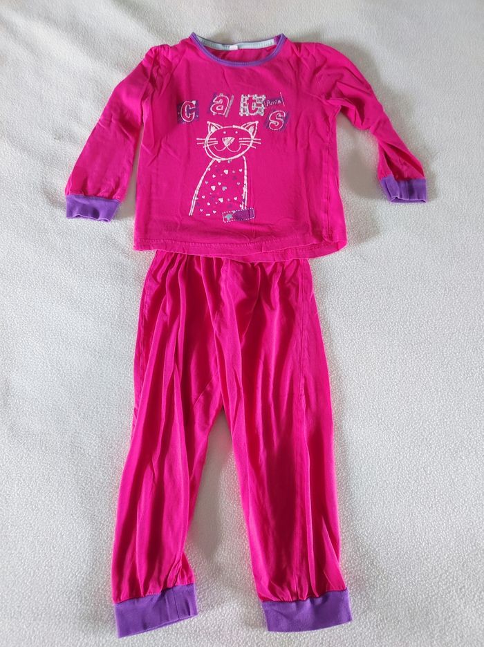 Pyjama coton