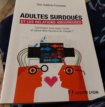 Adultes surdoués et les relations amoureuses 4 euros
