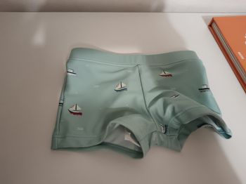 Short de bain garçon