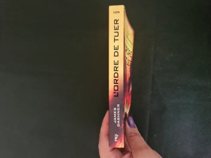 L'épreuve - Tome 4 - Avant le labyrinthe - l'ordre de tuer - James Dashner - photo numéro 2