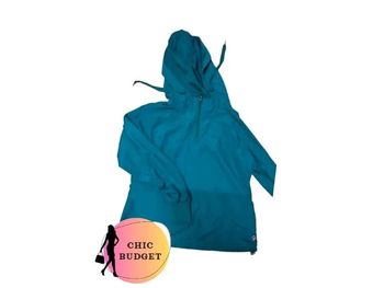 impermeable body work bleu/vert taille 38