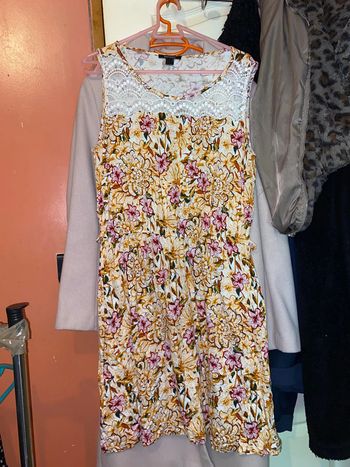 Jolie robe d’été