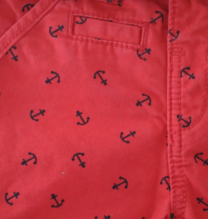 Ensemble haut Creeks et short Kiabi 9 mois - photo numéro 3