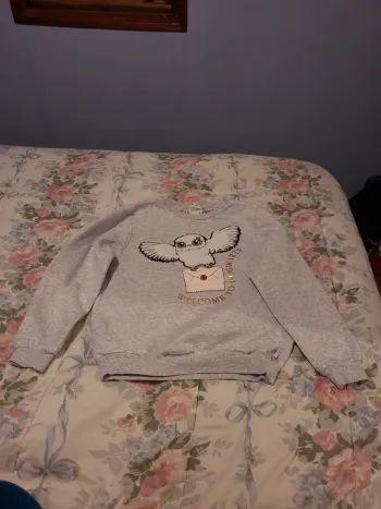 Sweat 8 ans fille