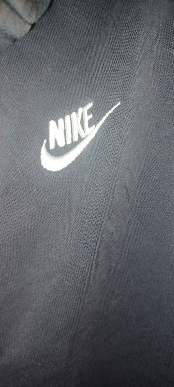 Veste nike logo brodé officiel - photo numéro 2
