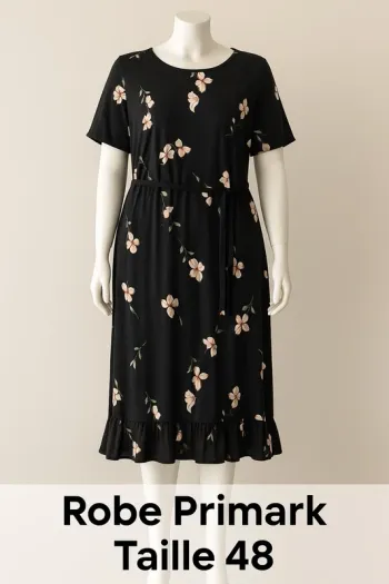 🌸 Robe Primark - Taille 48 🌸