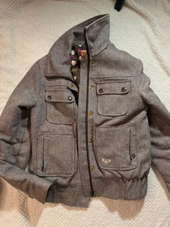 veste femme roxy