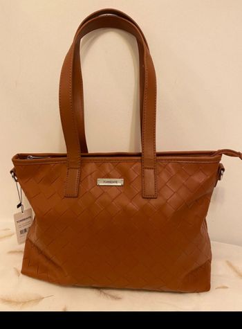 Sac à main marron Torrente neuf