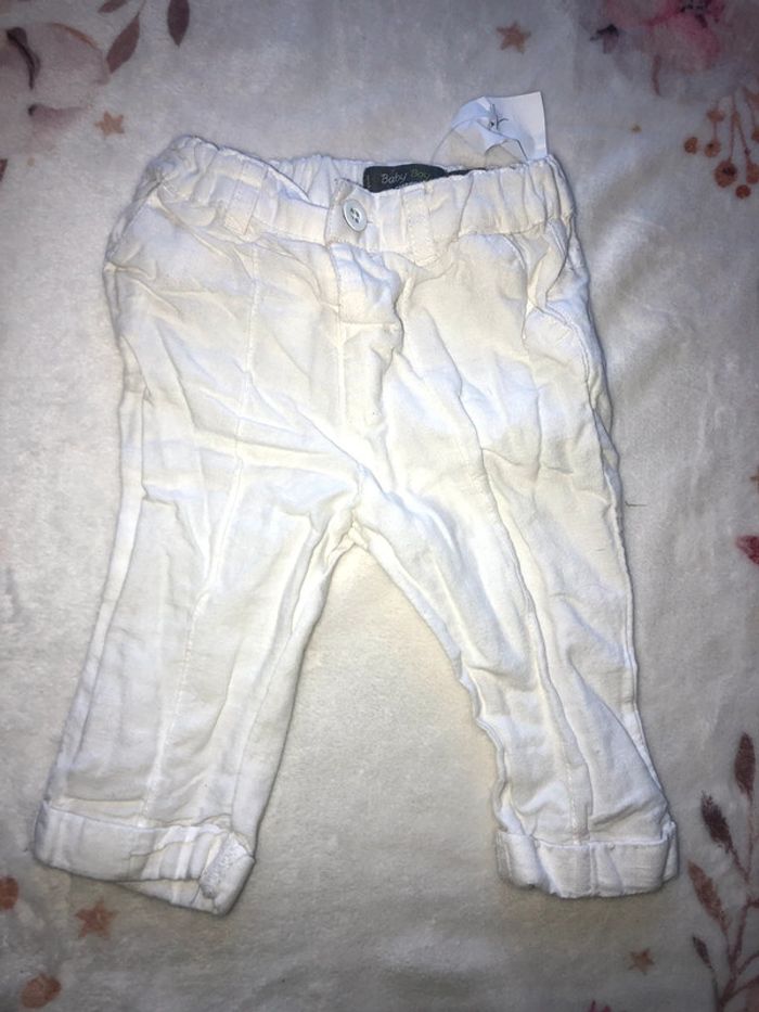Pantalon 6 mois