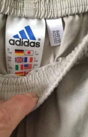 Short Adidas