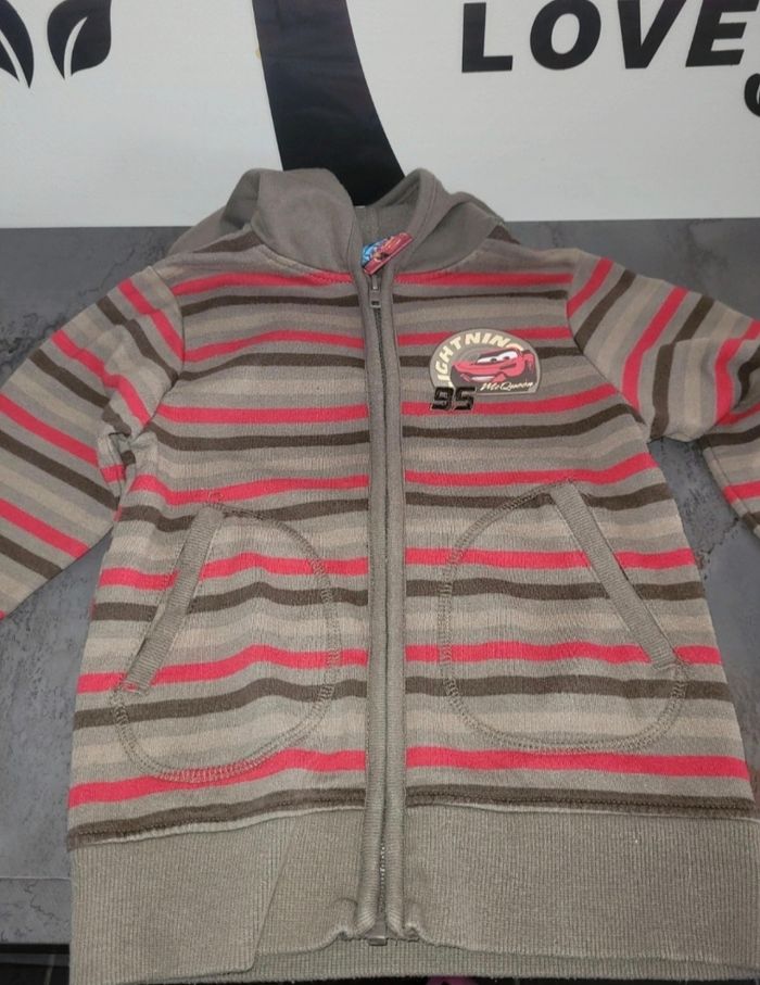 Gros lot vêtements garçon taille 6 ans - photo numéro 10