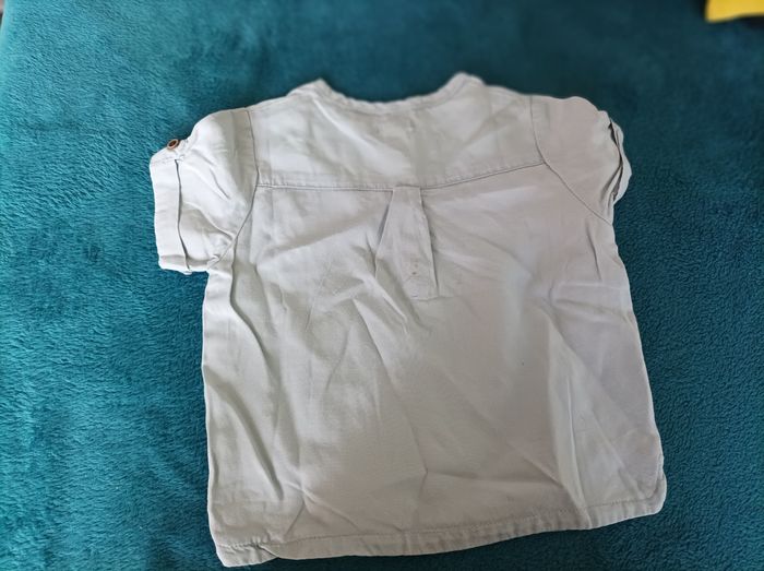 Maillot manches courtes - photo numéro 3