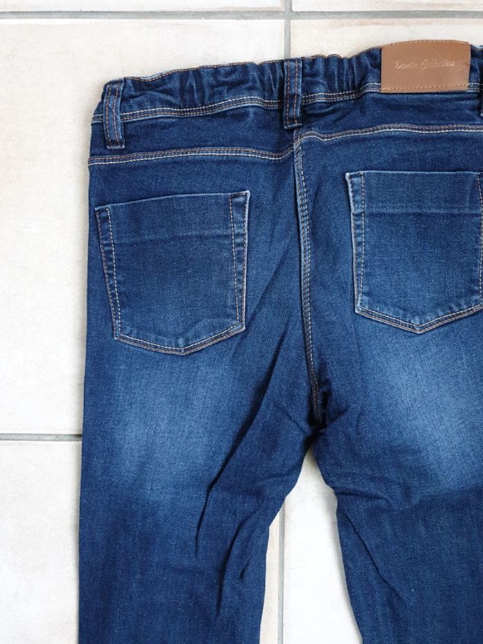 Jean slim fille 13-14 ans - photo numéro 8