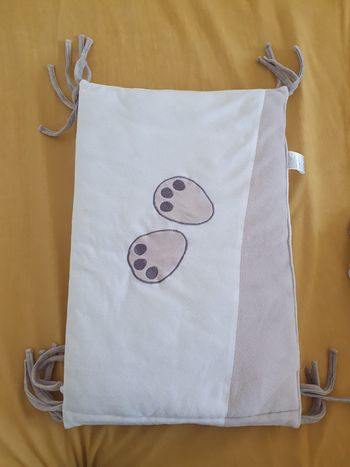 Tour de lit nounours