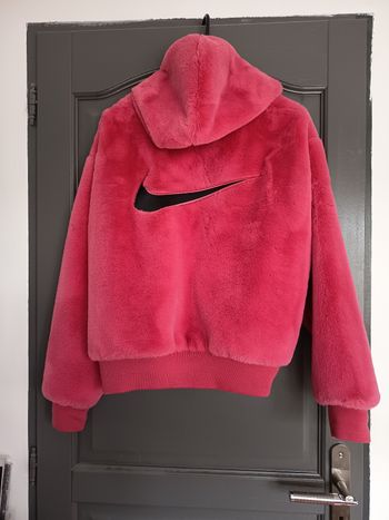 Veste polaire nike