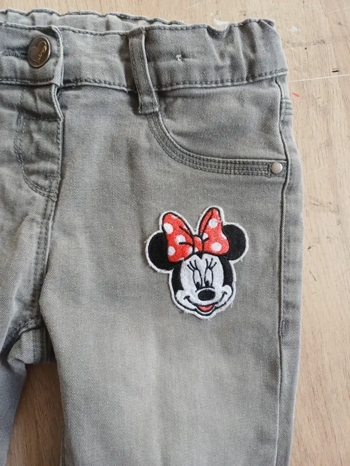Jean disney minnie c&a - photo numéro 3