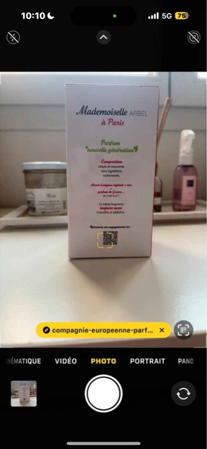 Parfum - photo numéro 6
