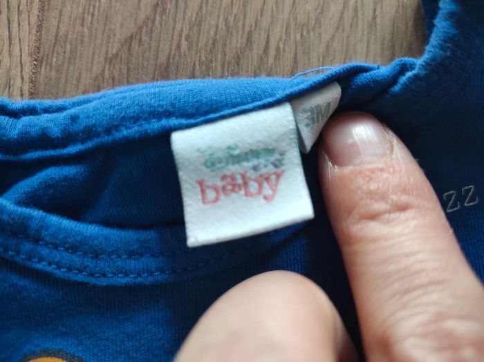 Lot de deux pulls fin 3 mois - photo numéro 2