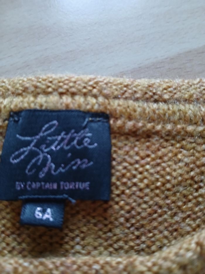 Pull 6 ans - photo numéro 2