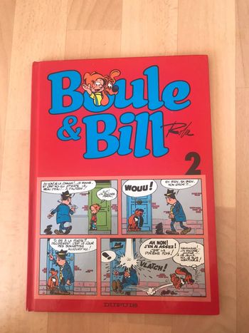 Boule et Bill 2