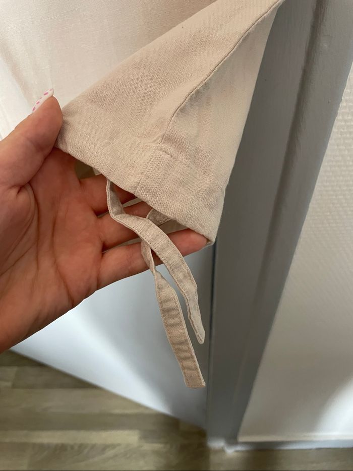 Pantalon taille basse - photo numéro 5