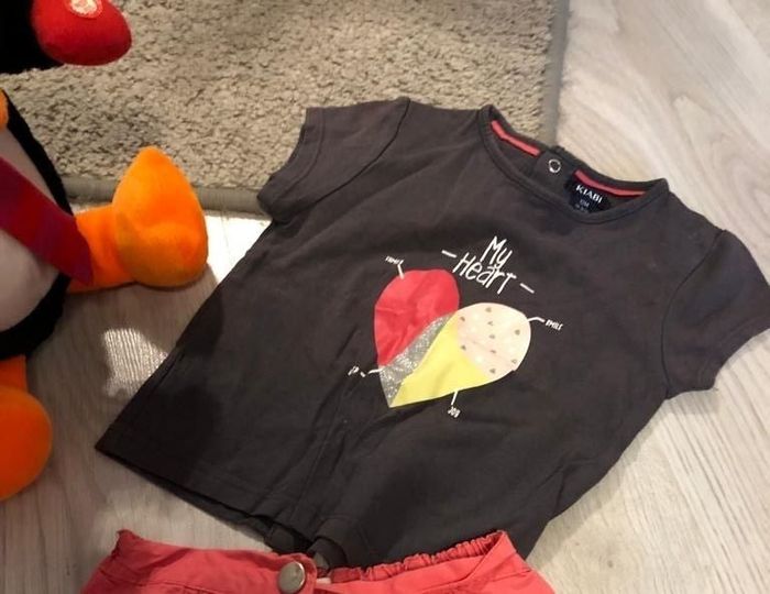T-shirt 1 an